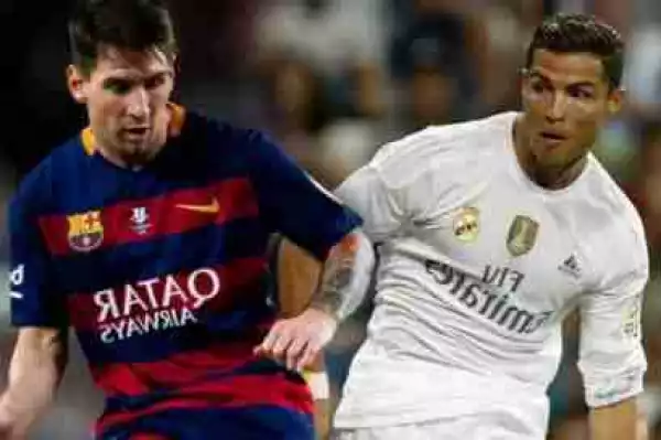 Lionel Messi Declared 